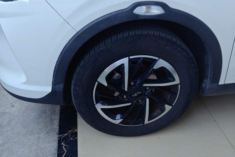 Used NETA V 2021 Long-Range Entertainment Edition Upgrade Model
