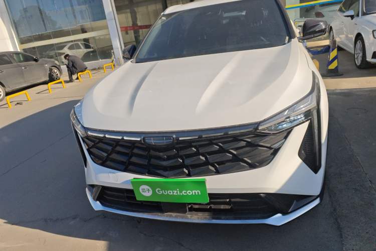 Used Geely Auto Emgrand X7 Sport 2023 Boyue COOL 1.5TD Smart Model
