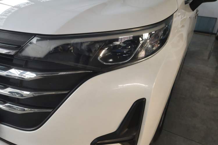 Used GAC Trumpchi M6 2019 270T Automatic Luxury Edition (7-seater) China V Standard