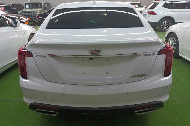Used Cadillac CT5 2022 28T Luxury Version (Standard Edition)
