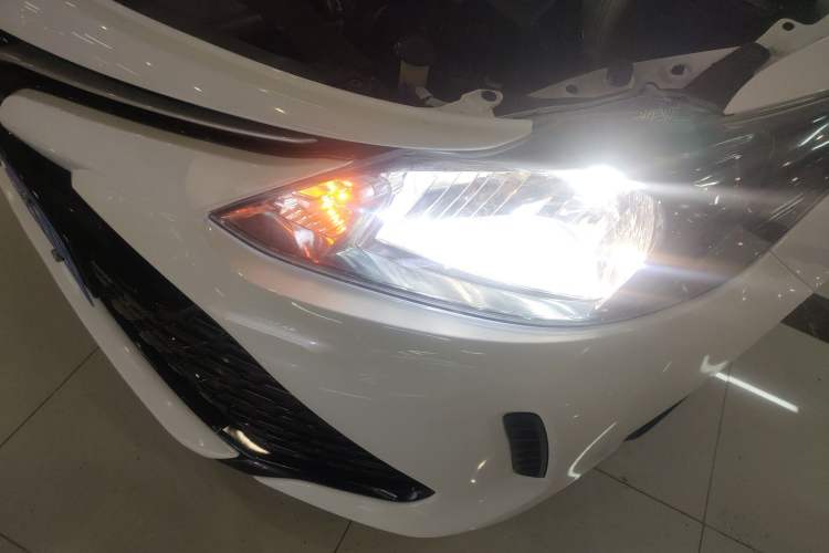 Used Toyota Vios FS 2017 1.5L CVT Fengchi Edition
