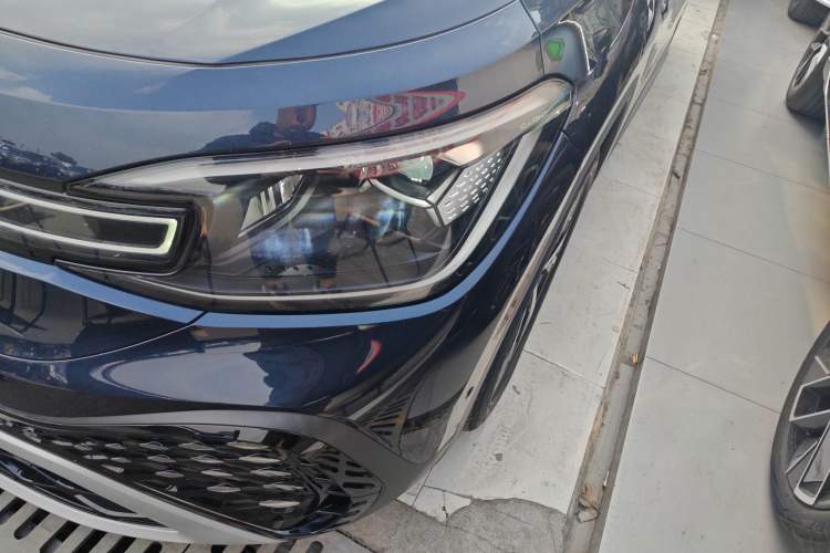 Used Volkswagen ID.6 CROZZ 2022 Long-Range PRO Edition