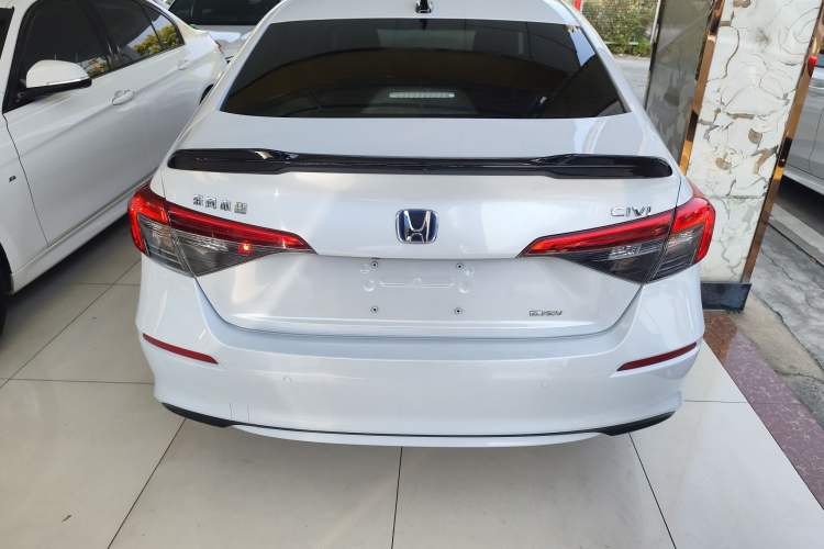 Used Honda Civic 2023 2.0L eHEV Sharp Edition
