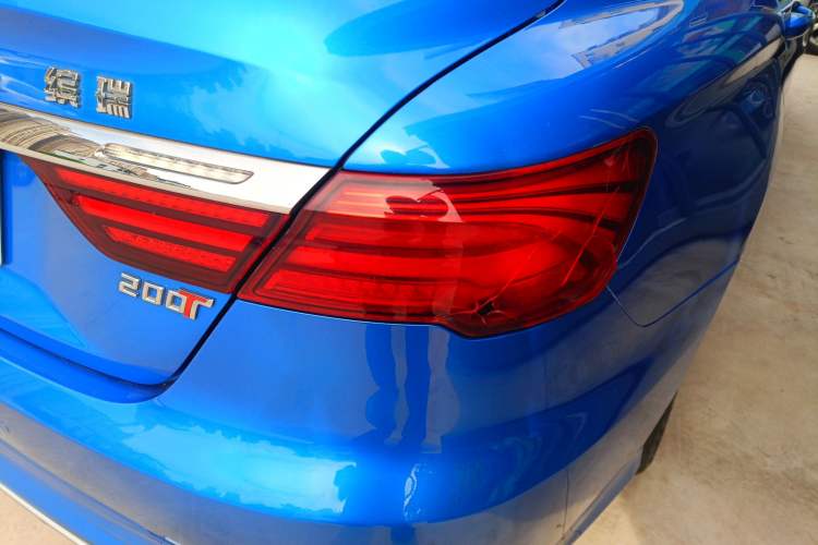 Used Geely Auto Binray 2019 200T DCT Binchi Edition