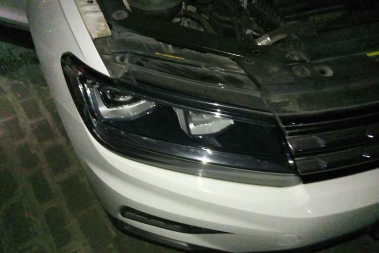 Used Volkswagen Tiguan L 2018 280TSI Automatic Two-Wheel Drive Comfort Edition