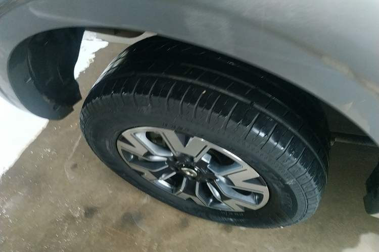 Used Great Wall Poer 2021 2.0T Global Version Automatic Diesel 4x4 Sporty Standard Cab GW4D20M
