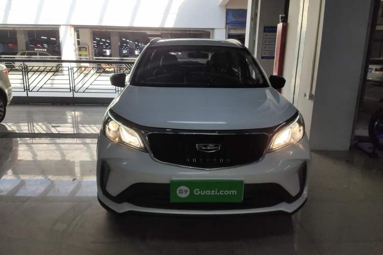 Used Geely Auto Vision X3 2021 PRO 1.5L CVT Deluxe Model