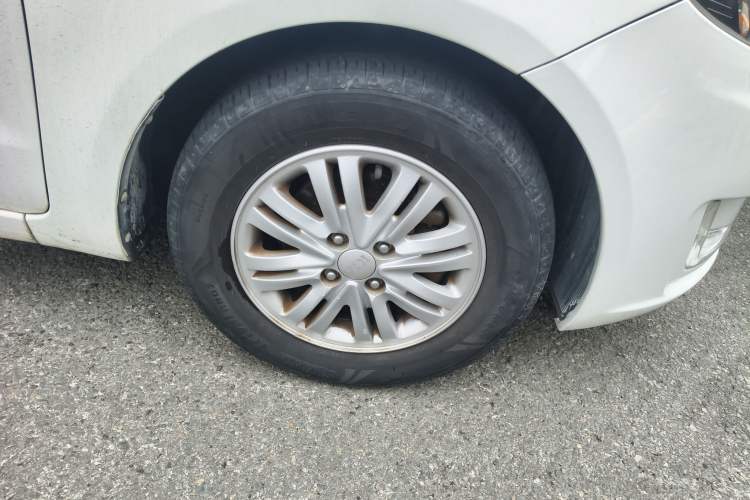 Used Kia K2 2012 Hatchback 1.4L Automatic Cool Edition