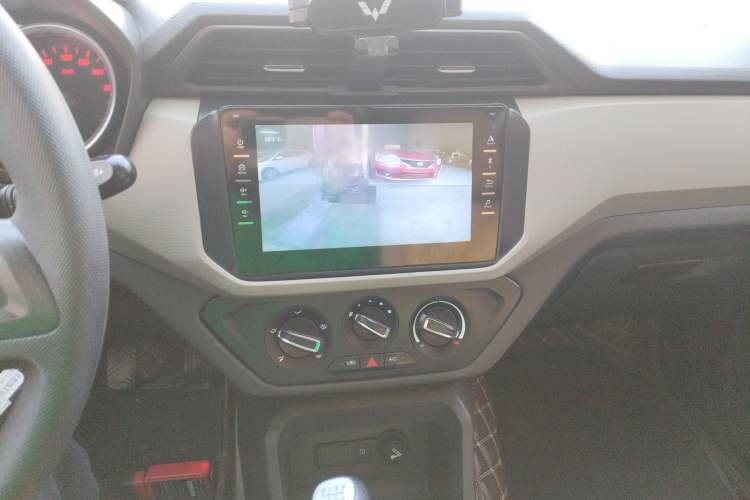 Used Wuling Hongguang 2021 1.5L S Standard Version LAR