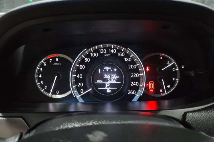 Used Honda Accord 2015 2.0L LX Comfort Edition
