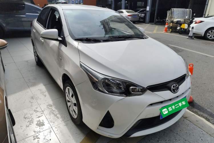 Used Toyota YARiS L 2021 1.5L CVT Leading Edition
