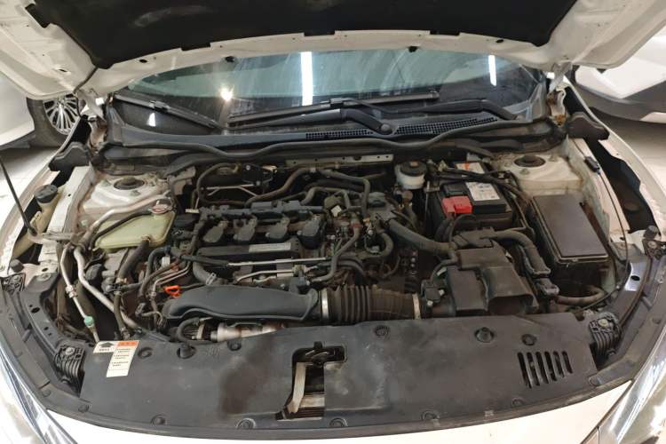 Used Honda Civic 2016 220TURBO CVT Prestige Edition