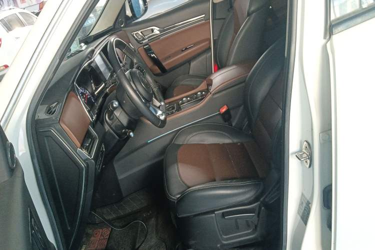 Used Zotye T600 Coupe 2017 1.5T Automatic Luxury Model
