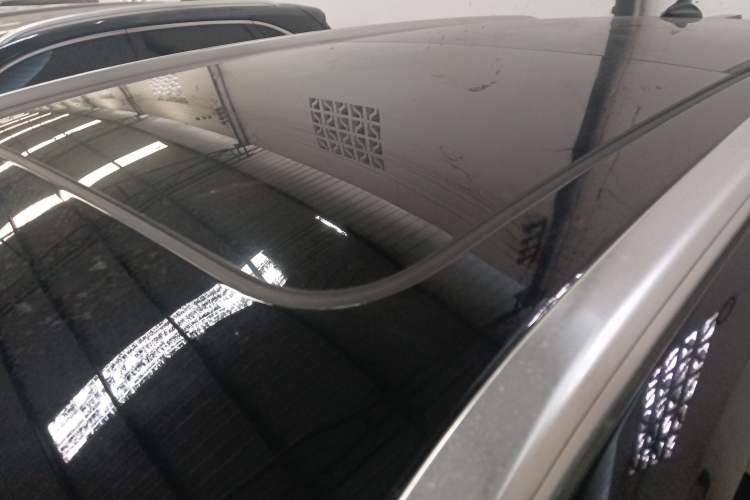 Used Wey VV6 2021 2.0T Two-Wheel Drive Smart Plus
