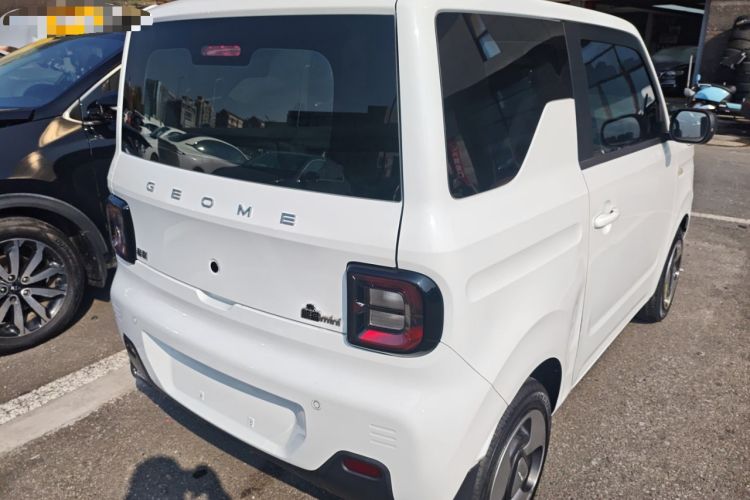 Used  Panda 2023 Panda Mini 200km Dynamic Bear