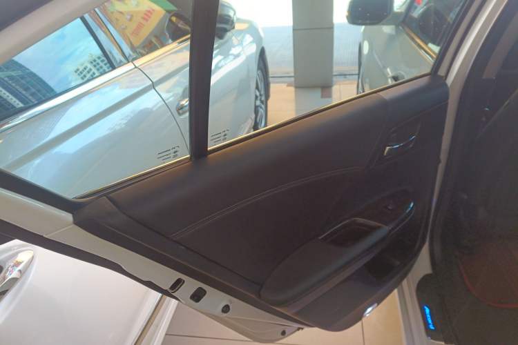 Used Honda Accord 2015 2.4L EX Luxury Edition
