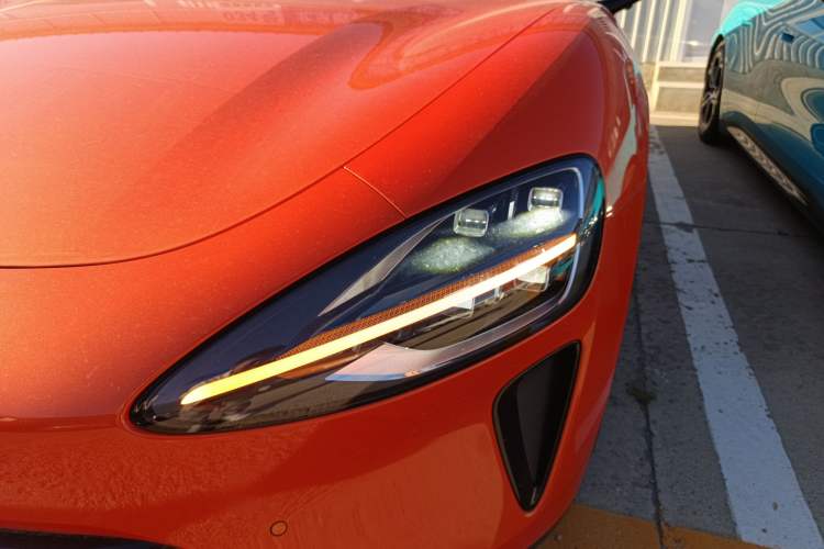 Used  SU7 2024 Four-Wheel-Drive Max Founder's Edition
