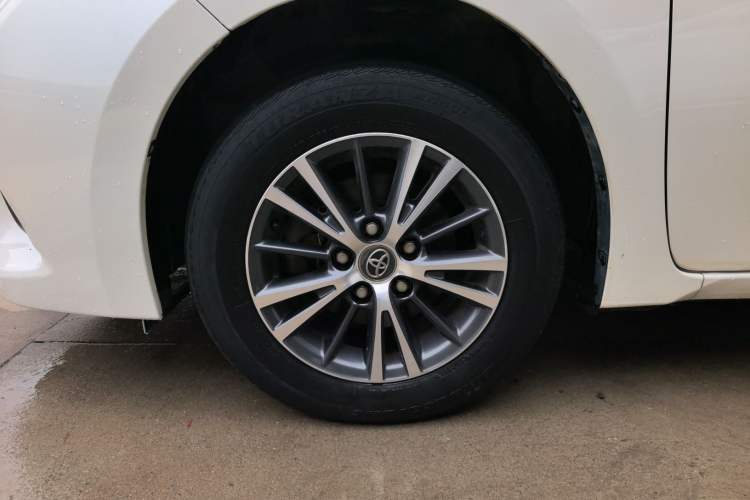 Used Toyota Levin 2014 1.6G CVT Elite Edition