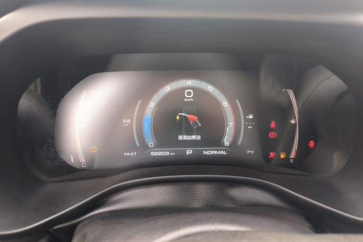 Used Haval JOLION 2021 1.5T Automatic Grand Three-Volume Version
