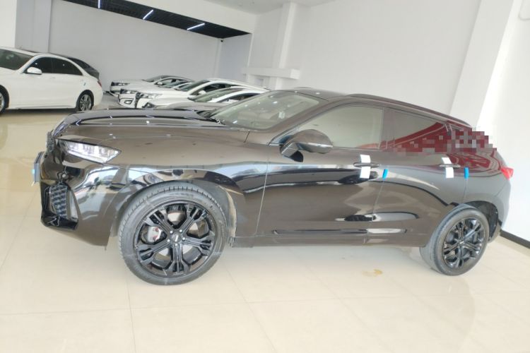 Used Wey VV7 2017 2.0T Flagship Edition
