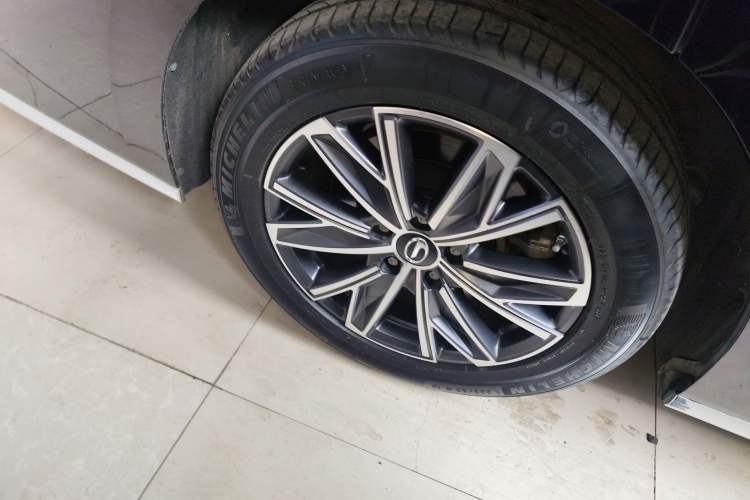 Used GAC Trumpchi M8 2024 Master Series Super Hybrid Edition