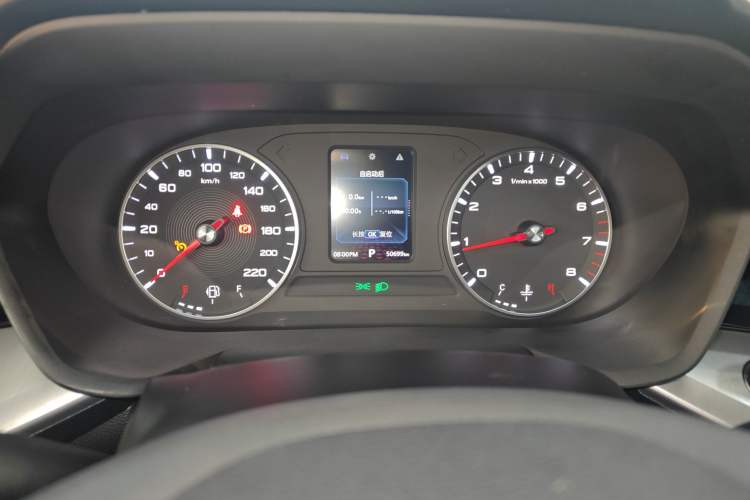 Used MG 5 2023 180 DVVT CVT Luxury Edition
