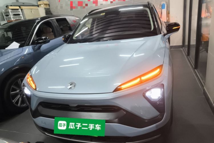 Used Nio ES6 2019 430 km Performance Version
