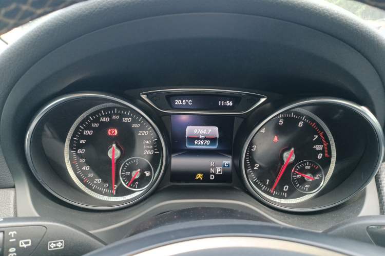 Used Mercedes-Benz GLA 2018 GLA 200 Fashion Model