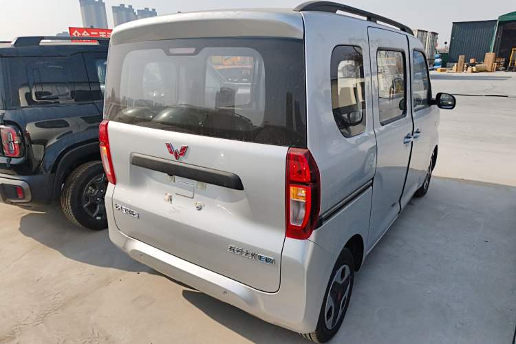 Used Wuling Zhiguang New Energy 
