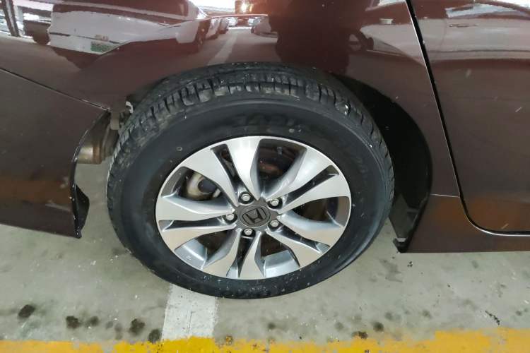 Used Honda Accord 2014 2.0L EX Luxury Edition
