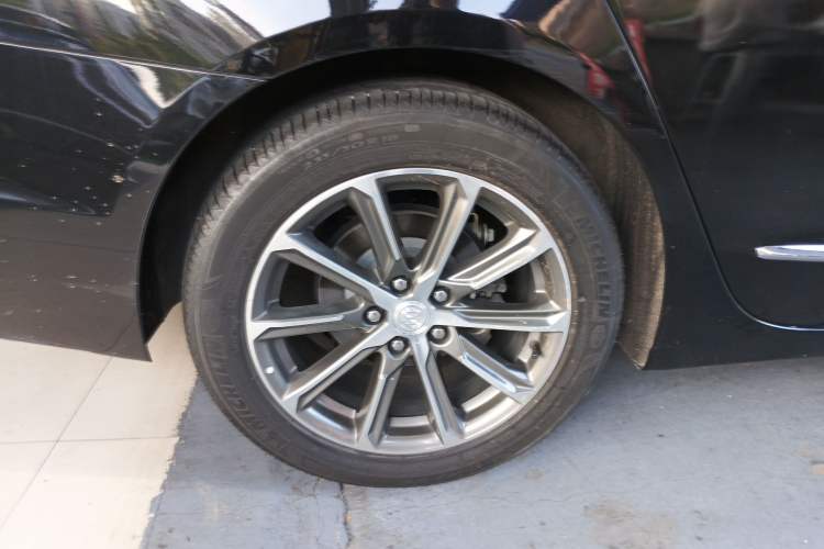 Used Buick LaCrosse 2022 652T Luxury Version
