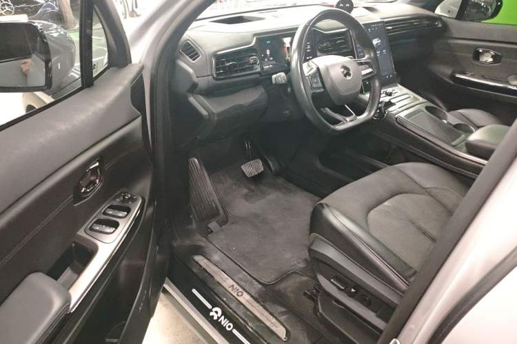 Used Nio EC6 2020 605 km Sport Edition
