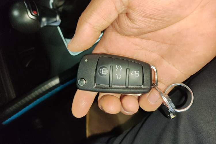 Used Audi Q2L 2018 35 TFSI Launch Exclusive Edition China VI
