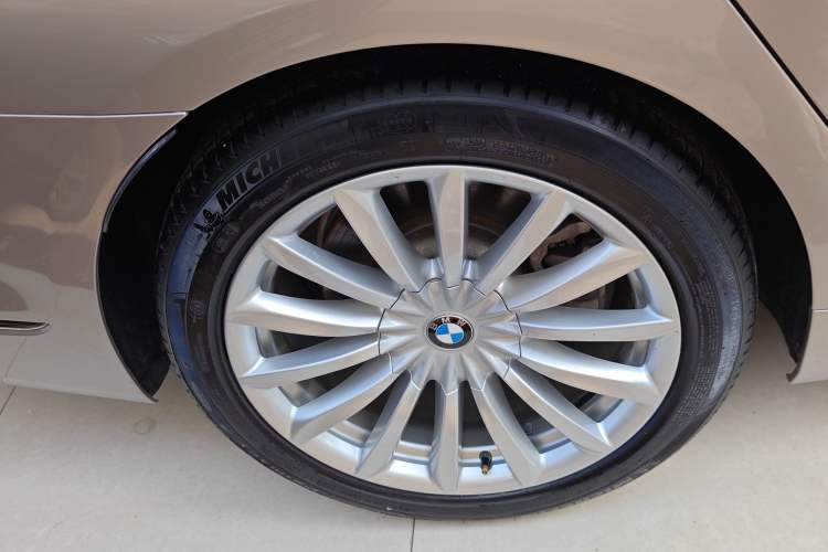 Used BMW 7 Series 2018 730Li Leading Model Excellence Package
