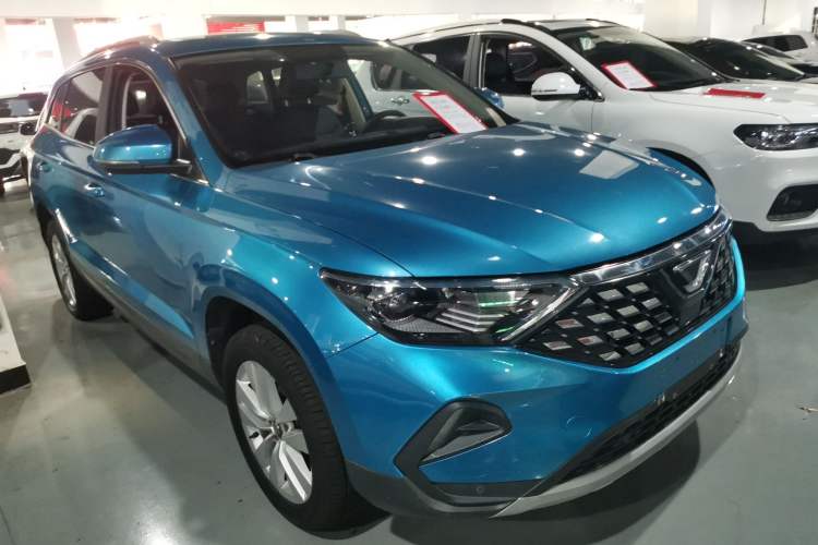 Used Jetta VS7 2020 1.4T Automatic Entry-Level Trim
