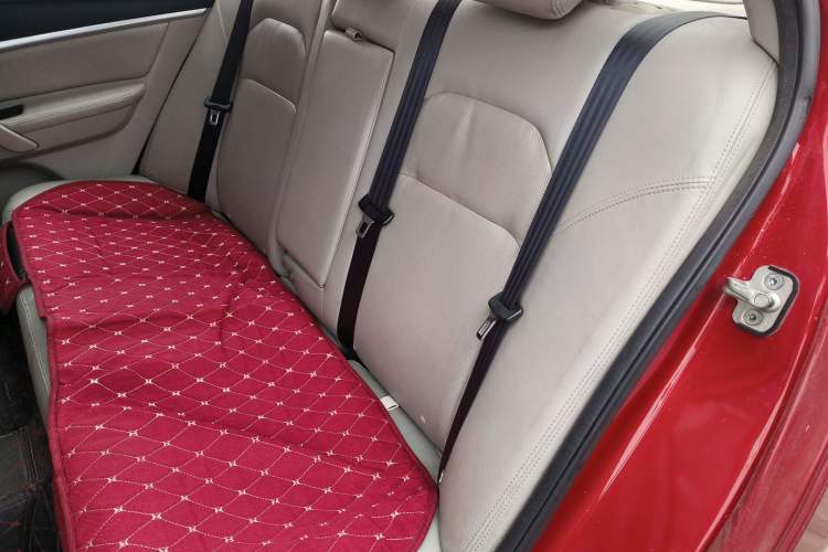 Used Geely Auto Emgrand 2014 Sedan 1.5L Manual Elite Model
