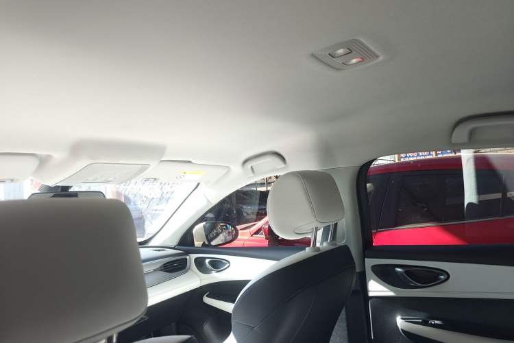 Used BYD Seal 05 DM-i 2025 DM-i Smart Drive 55KM Luxury Model
