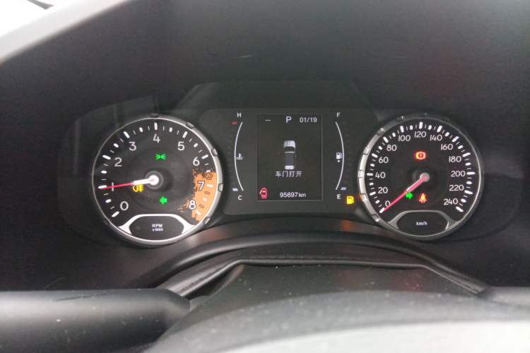 Used  Renegade 2017 180T Automatic High-Energy Version
