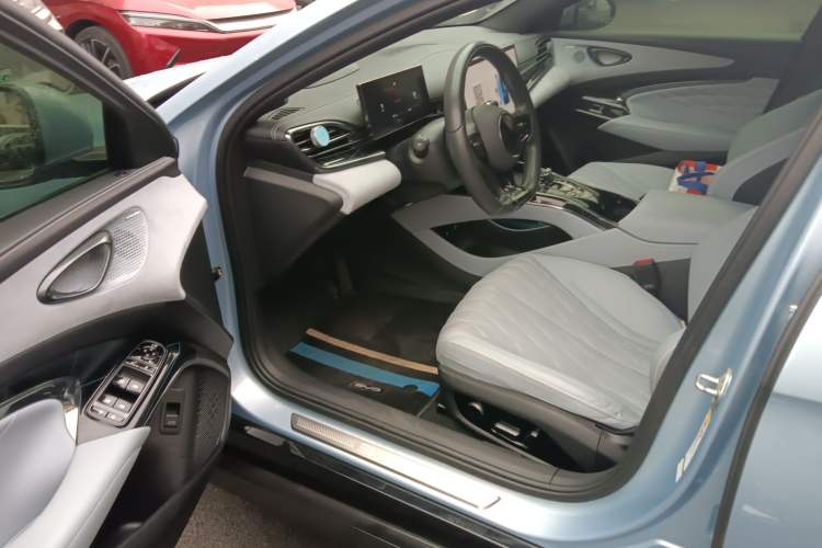 Used BYD Seal 2023 Champion Edition 700km Performance Version
