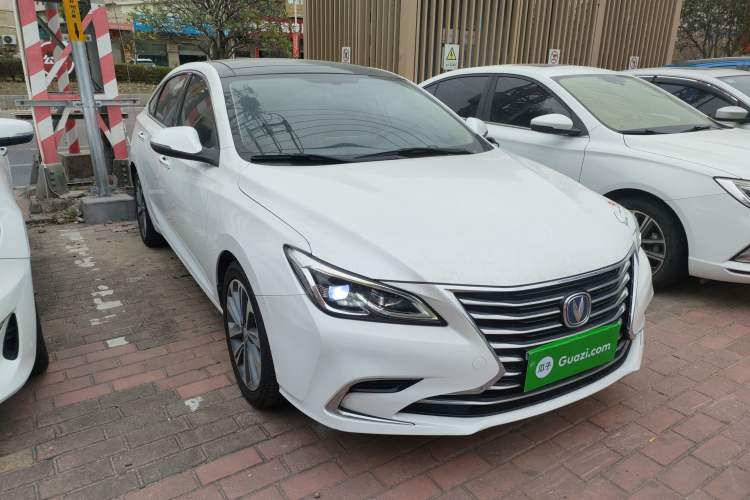 Used Changan Raeton CC 2019 1.5T Automatic Haoya Edition Guangmang Model China VI Standard
