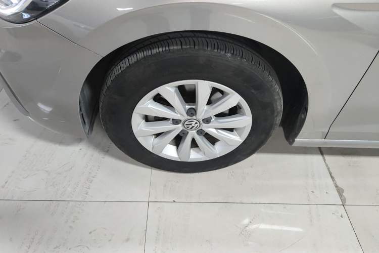 Used Volkswagen Bora 2019 Revised Version 1.5L Automatic Fashionable Style China VI