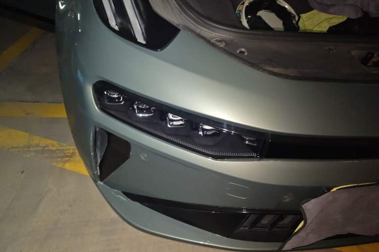 Used Zeekr 001 2024 WE Edition 95 kWh All-Wheel Drive