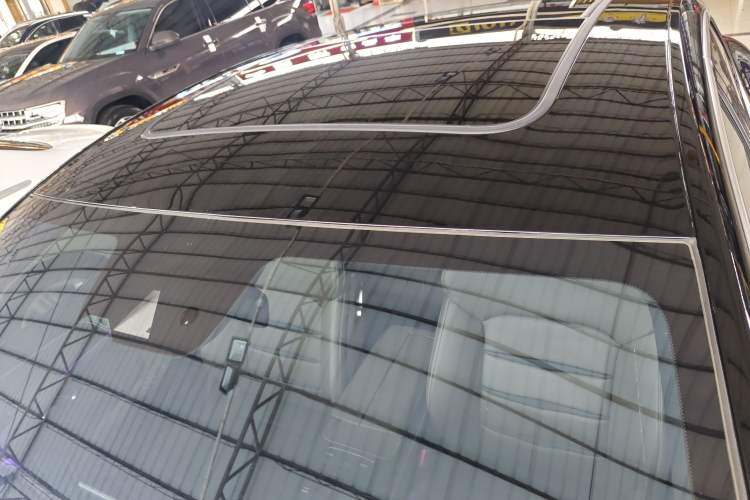 Used BYD Han 2021 EV Standard Range Luxury Model