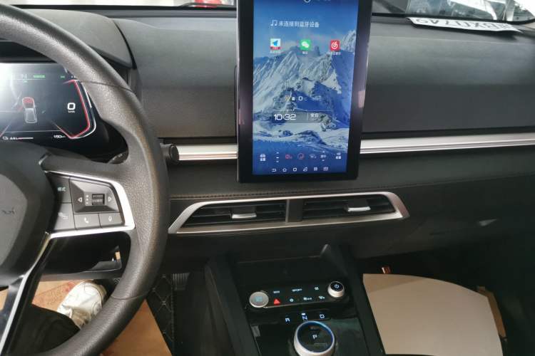 Used BYD e2 2019 Standard Range Model – Smart & Comfortable Version
