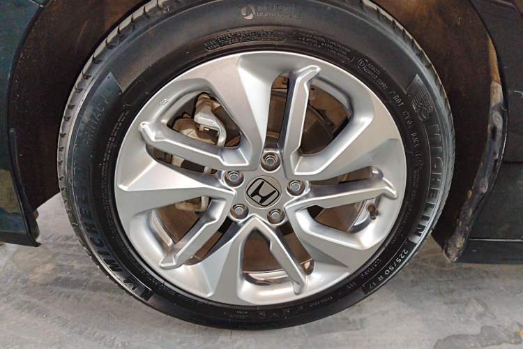 Used Honda Accord 2018 260TURBO Luxury Edition China VI