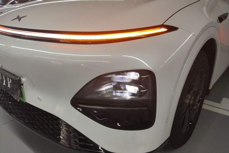 Used XPeng G6 2025 625 Long-Range Max Flagship Edition
