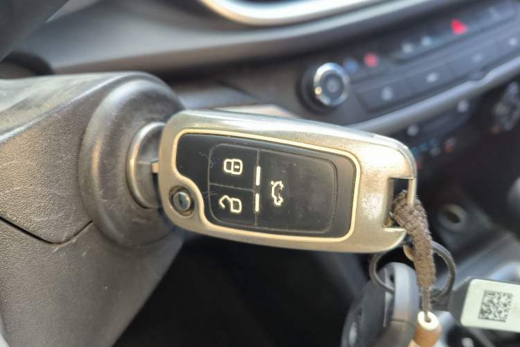 Used Buick GT 2021 Revised Version 1.3T Automatic Mild Hybrid Elite Edition
