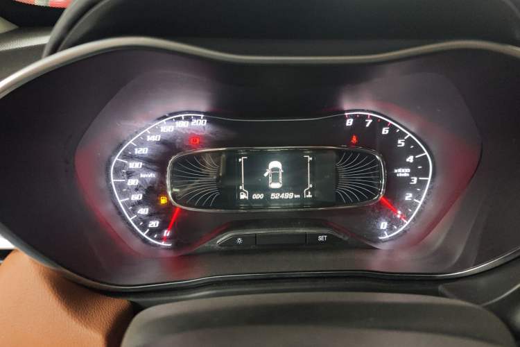 Used Baojun 510 2017 1.5L Manual Luxury Model
