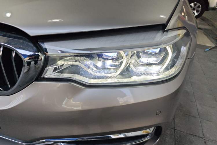 Used BMW 5 Series 2020 530Li Leading Edition Luxury Package
