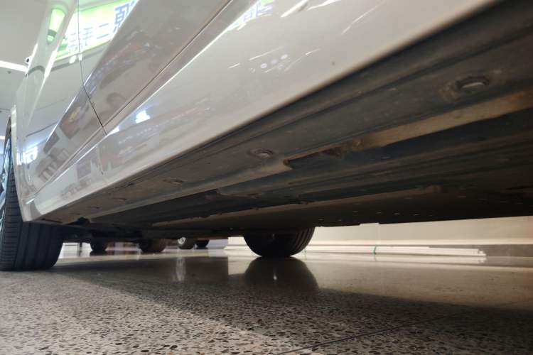 Used Li Auto L9 2022 Max model
